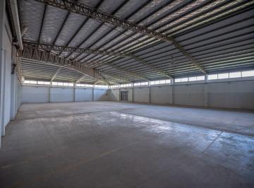 Bodega-Galpón , Ezeiza · Alquiler Canning Ezeiza - Nave 1200 m² con Oficina y Baño en Parque Industrial 2