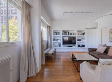 Departamento · 132m² · 5 Ambientes · Larrea y Peña