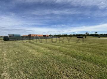 Terreno · 683m² · Puertos Escobar Barrio Amarras Lote Interno en Venta
