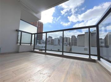 Departamento · 35m² · 1 Ambiente · Monoambiente a Estrenar con Balcón Al Contrafrente, ¡Apto Profesional!