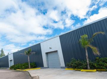 Depósito , Ezeiza · Alquiler Canning Ezeiza - Nave de Guardado 242 m² en Parque Industrial 2