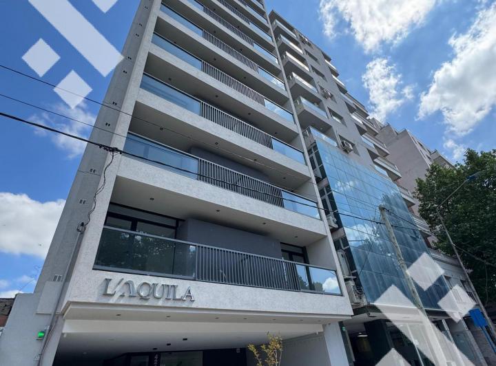 Departamento · 44m² · 1 Ambiente
