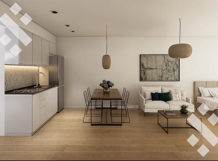 Departamento · 78m² · 3 Ambientes