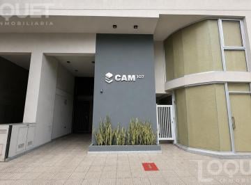 Departamento · 56m² · 2 Ambientes · 1 Cochera · Departamento a Estrenar de 1 Dormitorio con Cochera