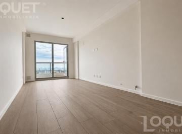 Departamento · 56m² · 2 Ambientes · 1 Cochera · Departamento a Estrenar de 1 Dormitorio con Cochera