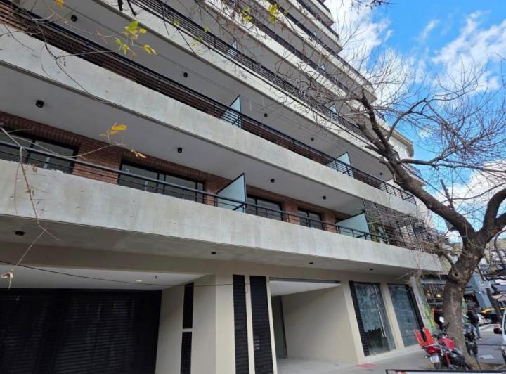 Departamento · 46m² · 2 Ambientes · 1 Cochera