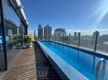 Departamento · 105m² · 3 Ambientes · 1 Cochera · Departamento en Palermo