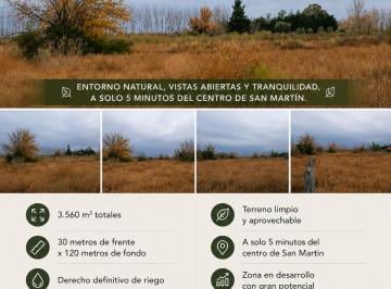 Terreno , Alto Verde · Lote de 3.560 m²