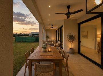 Casa · 325m² · 7 Ambientes · 2 Cocheras · Casa en Puerto de Escobar