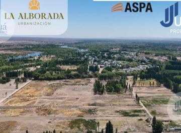 Terreno · 300m² · Venta Lotes Urbanización La Alborada - Neuquén - Neuquén