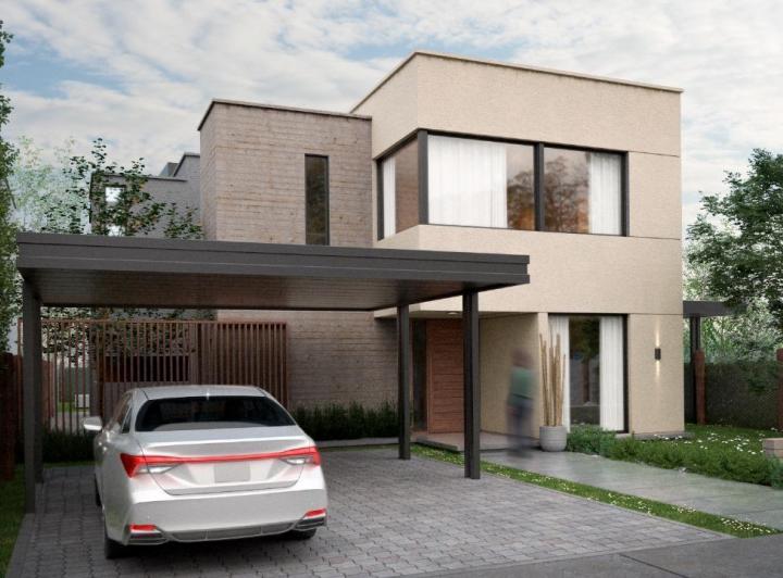 Casa · 221m² · 5 Ambientes · 2 Cocheras