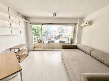 Departamento · 28m² · 1 Ambiente · Alquiler Departamento 1 Ambiente Amoblado Belgrano