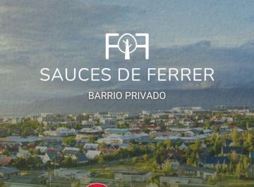 Terreno · 300m² · Venta Lotes 300 m² Financiados B° Privado Gllen