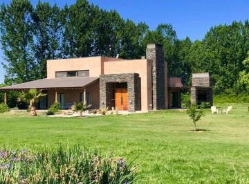 Casa · 390m² · 7 Ambientes · Venta Casa en Tunuyan