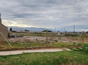 Terreno · 218m² · Venta Lote Natania 44 Sector El Triunfo Guaymallen