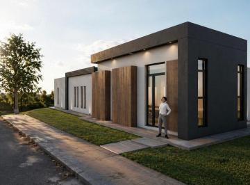 Casa · 163m² · 4 Ambientes · 2 Cocheras · Casa en Venta a Estrenar Cortaderas 3, Guaymallén