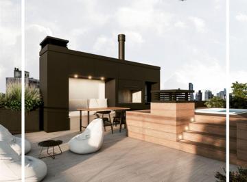 Departamento · 33m² · 1 Ambiente · Venta Monoamb C/bcon a Estrenar P. Patricios