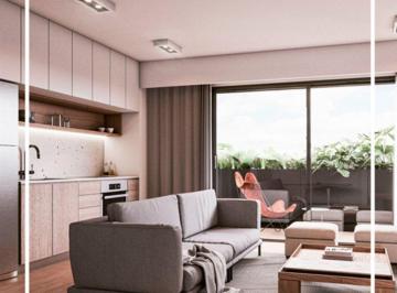 Departamento · 39m² · 1 Ambiente · Venta Monoamb C/bcon a Estrenar P. Patricios