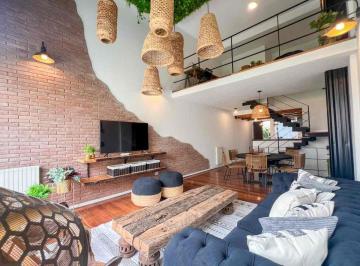 Departamento · 108m² · 3 Ambientes · Alquiler Temporal Departamento 3 Ambientes Palermo