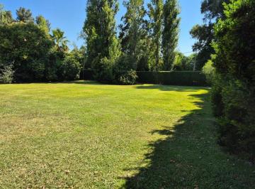 Terreno · 803m² · En Ventra Lote en Barrio St mathew'S - Pilar