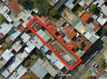 Terreno · 447m² · Venta Lote 448 m² Sarandí Avellaneda P/ Inversor