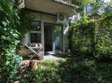 Departamento · 28m² · 1 Ambiente · Monoambiente en Venta con Jardín en Villa Crespo