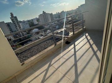 Departamento · 44m² · 1 Ambiente · 1 Cochera · Monomabiente Amplio con Balcón Aterrazado Cochera