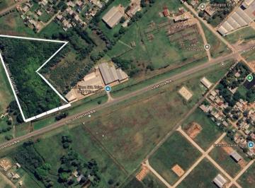 Terreno · 28882m² · Excelente Fracción Luján / Industrial - Comercial