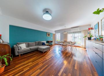 Departamento · 96m² · 5 Ambientes · 1 Cochera · Venta Departamento 3 Dorm. y 3 Balcones Rio