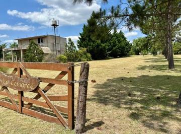 Terreno · 750m² · Venta Terreno Potrero de Garay Los Espinillos