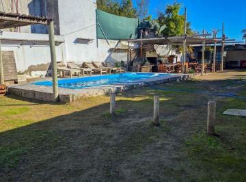Quinta vacacional · 54m² · 1 Dormitorio · Venta Quinta Quincho Pileta Merlo Apto Credito