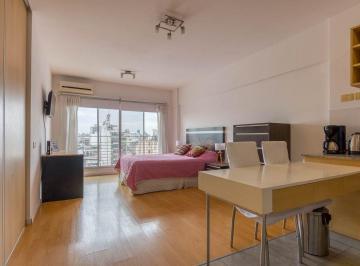 Departamento · 31m² · 1 Ambiente · Venta 1 Amb C/ Balcón - S. Cristobal Apto Cred