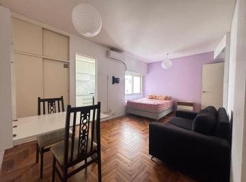 Departamento · 26m² · 1 Ambiente · Venta Monoambiente Renovado Almagro