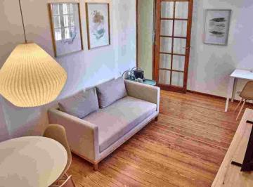 Departamento · 40m² · 2 Ambientes · Alquiler Temporario Dpto 2 Amb Amoblado - Recoleta