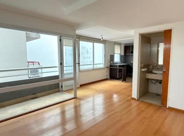 Departamento · 60m² · 2 Ambientes · Departamento de 2 Ambientes en Las Cañitas - Super Luminoso