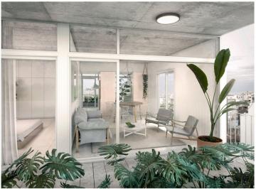 Departamento · 53m² · 2 Ambientes · 2 Ambientes con Terraza Corazón de Urquiza