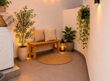 Departamento · 30m² · 1 Ambiente · Mono Pb con Patio Belgrano R Apto Credito!