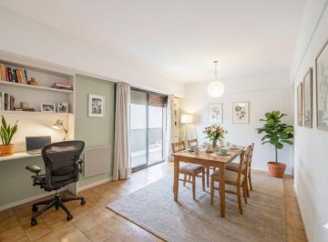 Departamento · 37m² · 2 Ambientes · 1 Cochera · Venta Departamento 2 Amb Nuñez Balcon Piso Alto