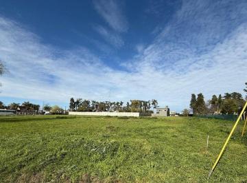 Terreno · 300m² · Venta Terreno en Pueblo Nuevo, Luján - Apto Crédito