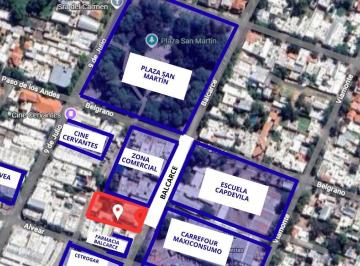 Terreno · 1549m² · Venta de Terreno Céntrico en San Martín, Mendoza