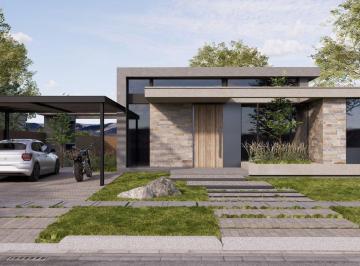 Casa · 110m² · 4 Ambientes · 2 Cocheras · Venta Casa en Pozo Barrio Privado Solar de Olivos