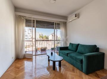 Departamento · 43m² · 2 Ambientes · Departamento 2 Amb. Venta. Almagro. Balcon a La Calle