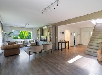 Casa · 252m² · 7 Ambientes · 2 Cocheras · Venta Casa Barrio Cerrado San Sebastian - Funes