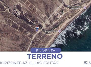 Terreno · 300m² · Terreno de 300 m² en Horizonte Azul - Las Grutas