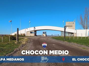 Terreno · 854m² · Venta Chocon Medio Etapa Medanos Lote 854 m²