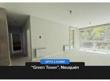 Departamento · 92m² · 3 Ambientes · Dpto 2 Dorm en Venta Green Tower - Centro Neuquén