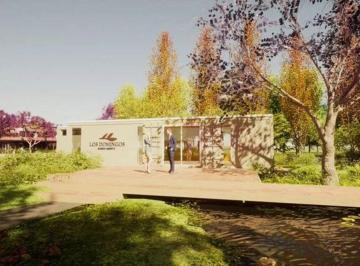 Terreno · 520m² · Lote en Barrio Los Domingos en Venta