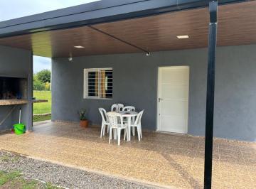 Casa de 3 ambientes, Bialet Massé · Vendo Complejo "Mis Dos Soles"