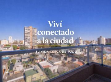 Departamento · 30m² · 2 Ambientes · 1 Cochera · Venta Departamento 2 Amb Santos Lugares Cochera