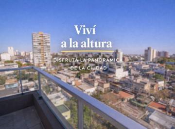Departamento · 34m² · 2 Ambientes · 1 Cochera · Venta Departamento 2 Ambientes Saenz Peña Cochera